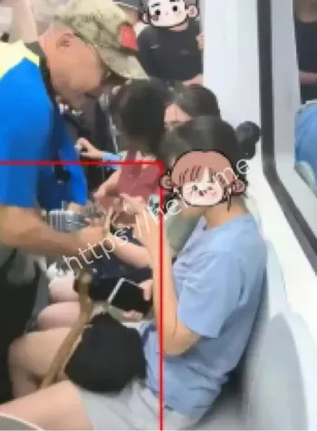 七旬老人猥亵事件