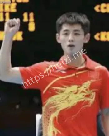 张继科顶级运动员压力