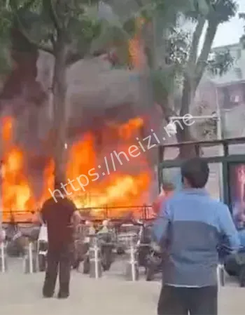 广州沙园地铁站